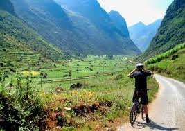 Cycling North East Vietnam Loop 7 Days